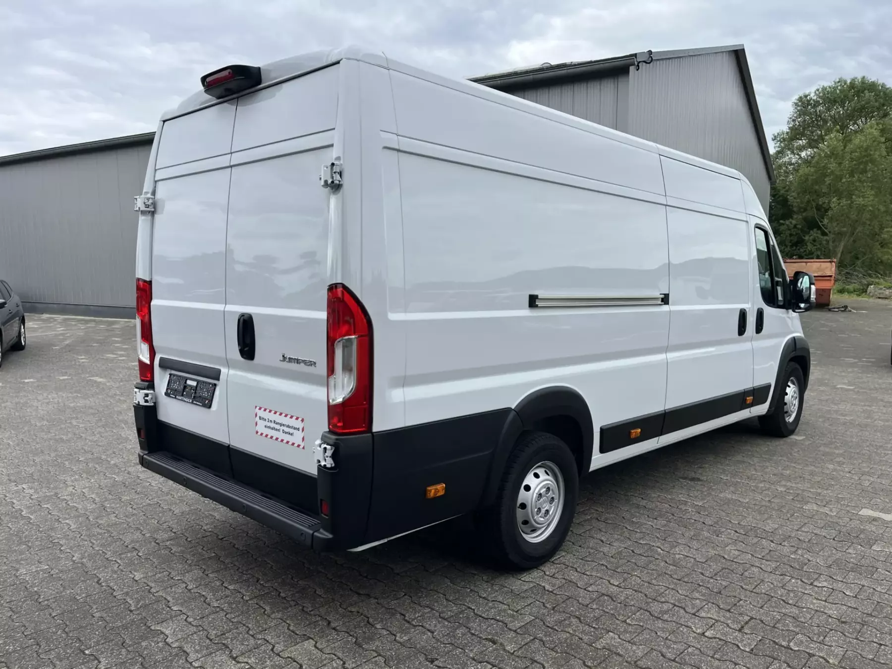 11241 Jumper 140PS Diesel L4H2 Mietwagen 11241 Jumper 140PS Diesel L4H2 Mietwagen