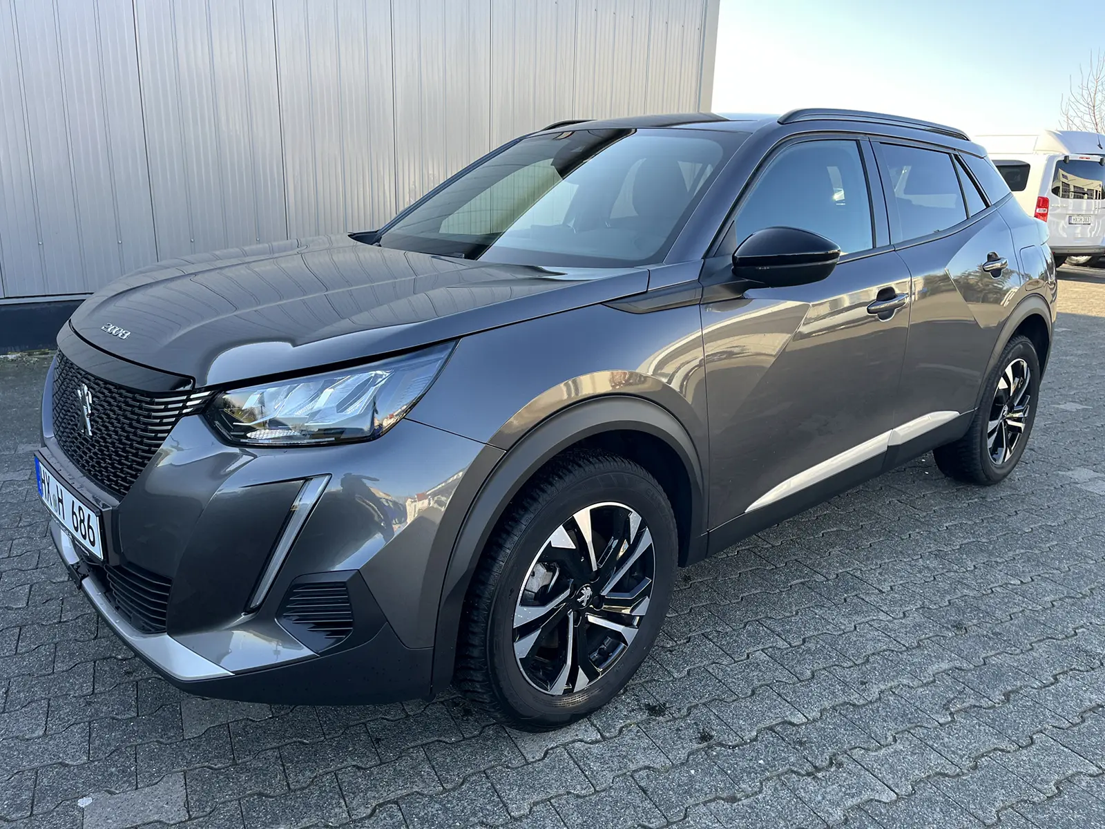 Peugeot 2008 in {city} mieten
