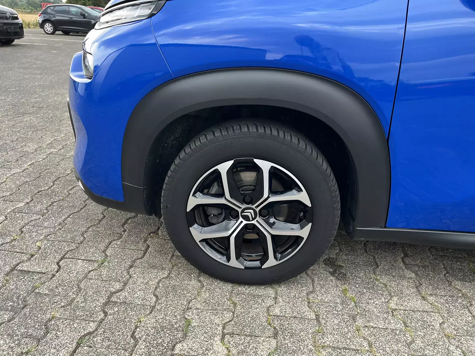 Citroën C3 Aircross Mietwagen