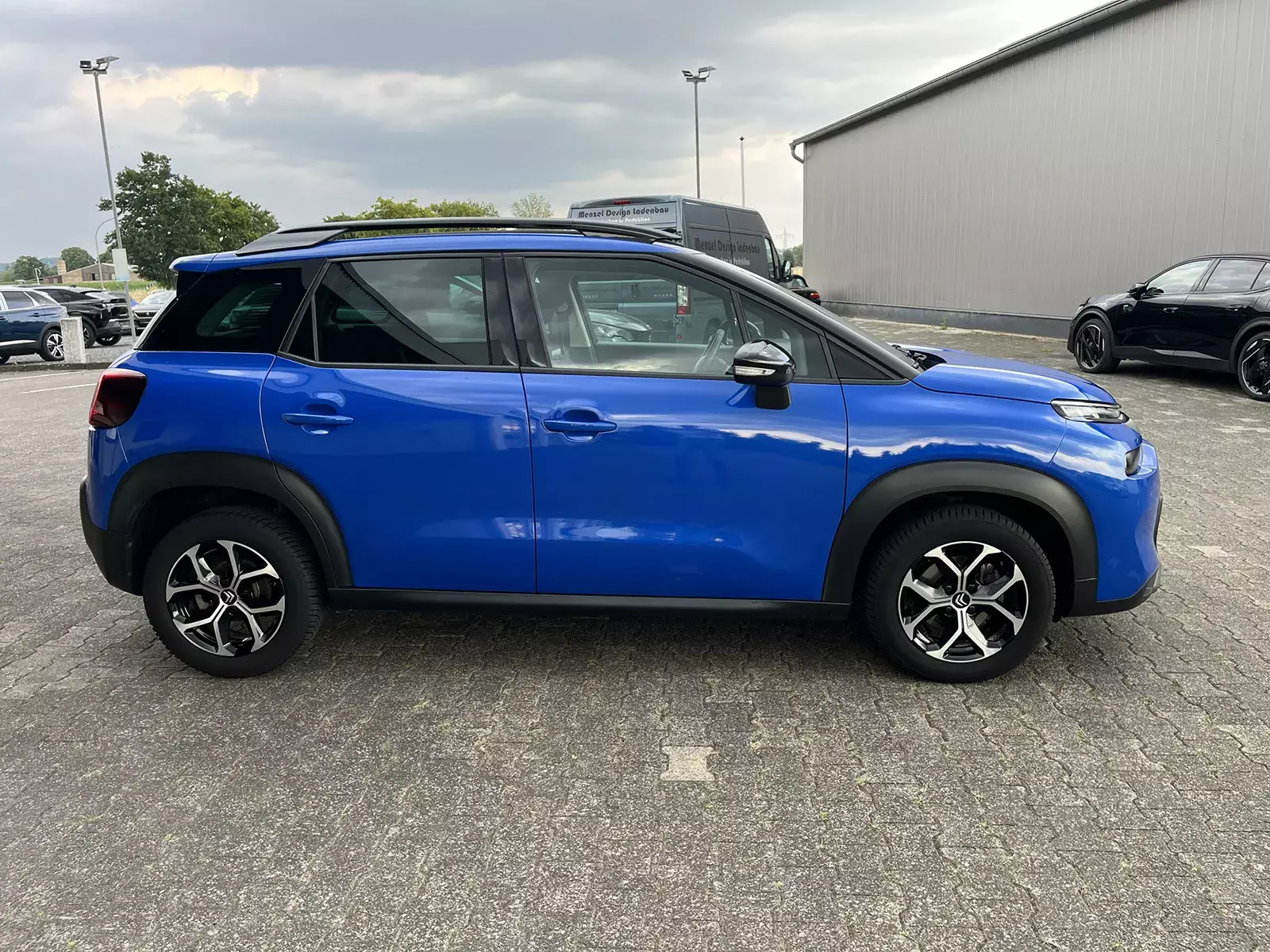 Citroën C3 Aircross Mietwagen