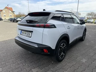 11408 Peugeot 2008 Mietwagen