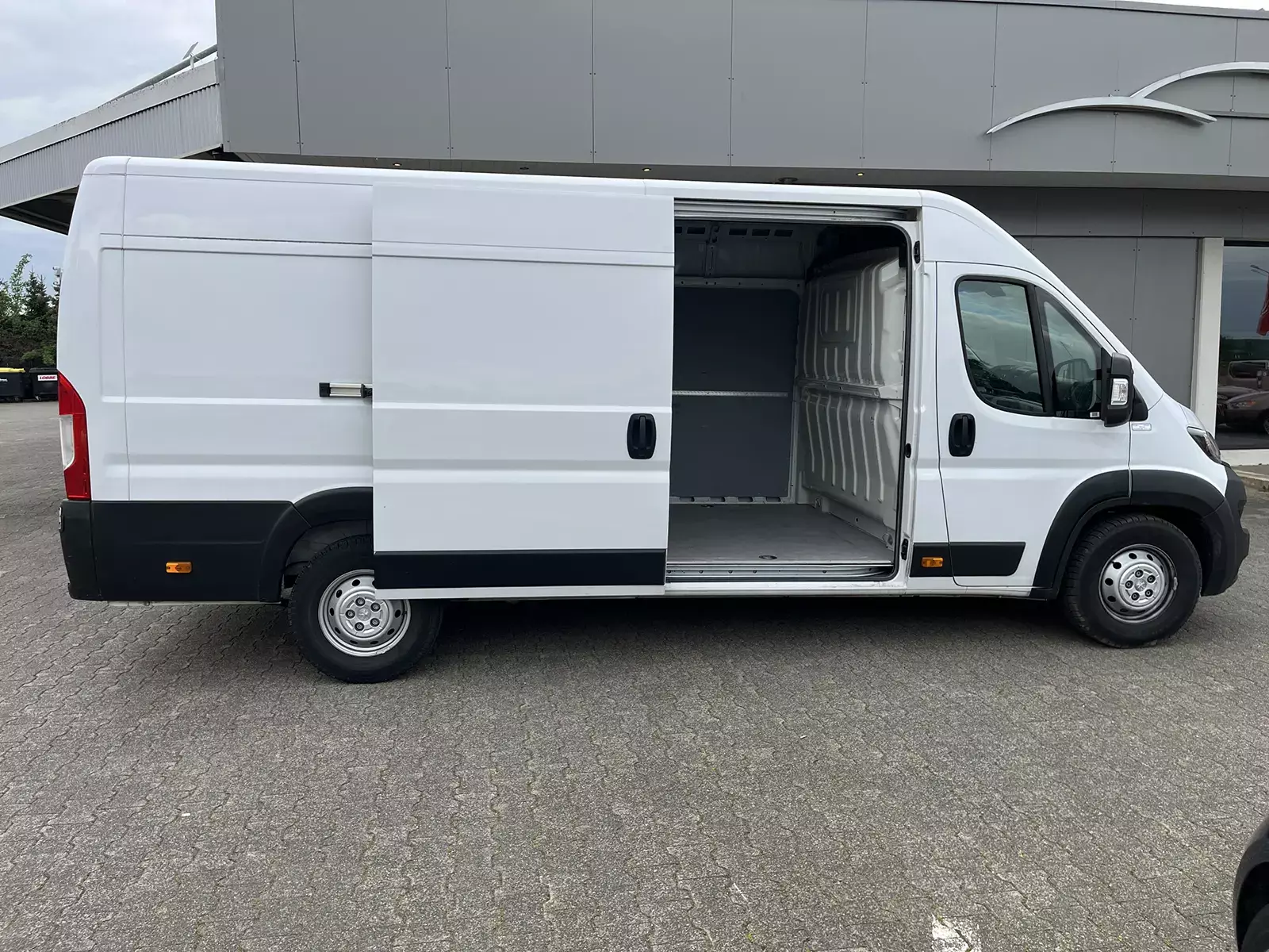 11184 Boxer Groka L4 H2 165 Mietwagen 