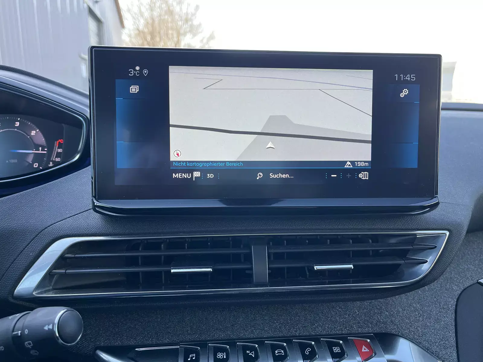 Peugeot 5008 HDI 130 Allure Pack Mietwagen 