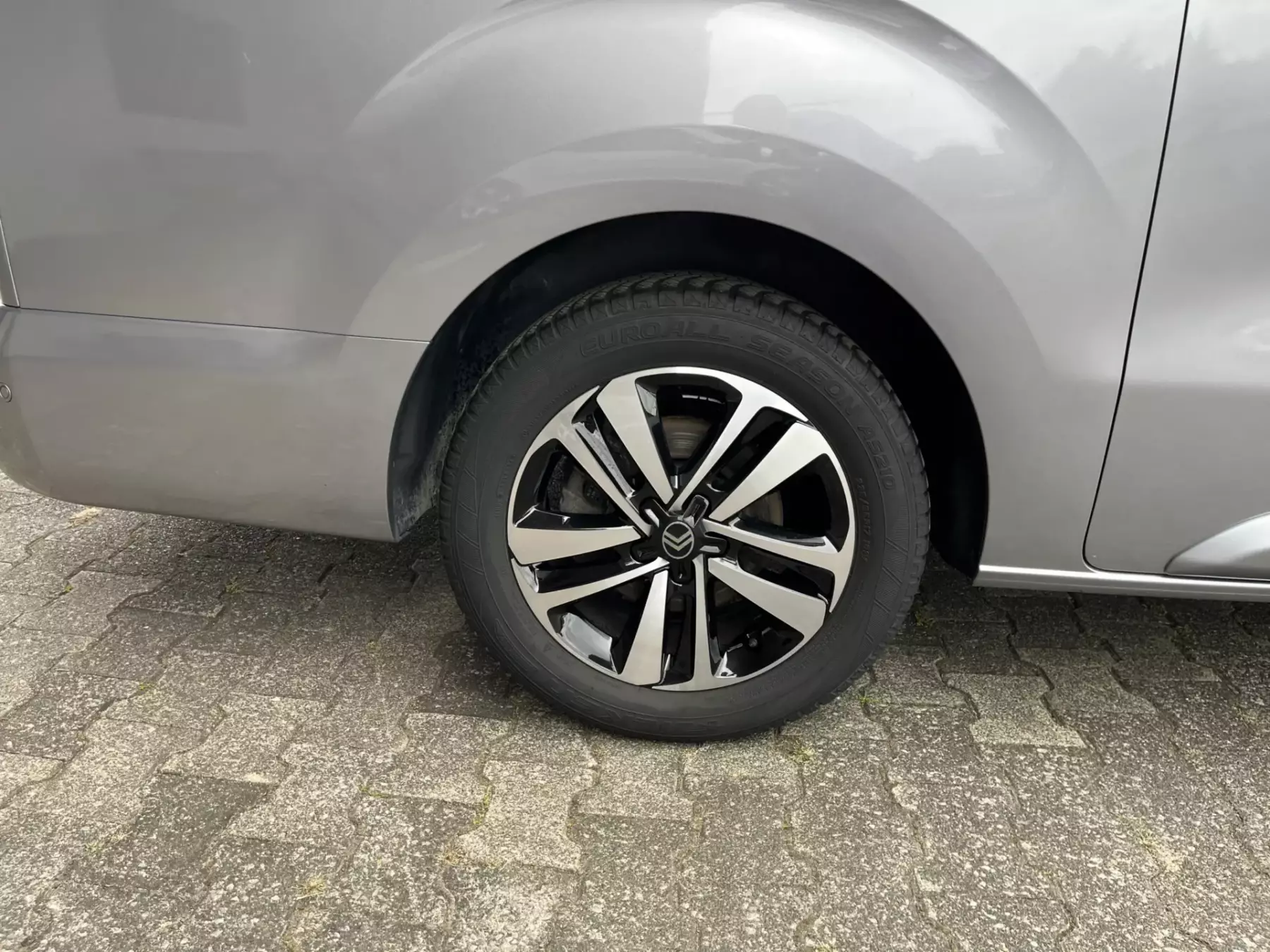 11250  Boxer Groka L4 H2 165 Mietwagen 