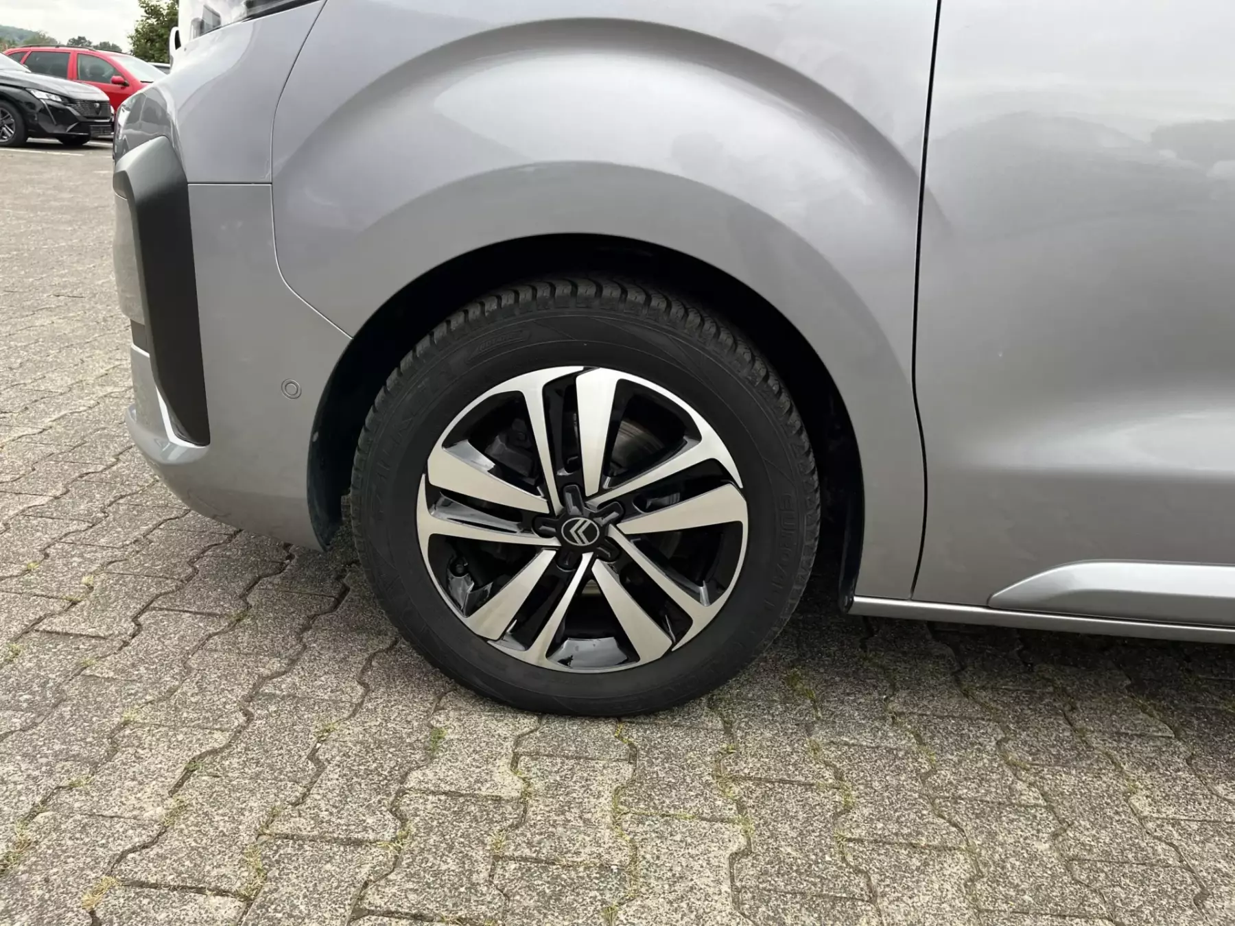 11250  Boxer Groka L4 H2 165 Mietwagen 