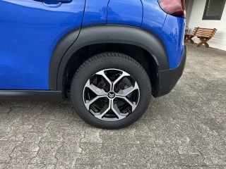 Citroën C3 Aircross Mietwagen