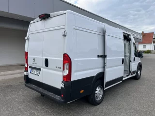 11184 Boxer Groka L4 H2 165 Mietwagen 