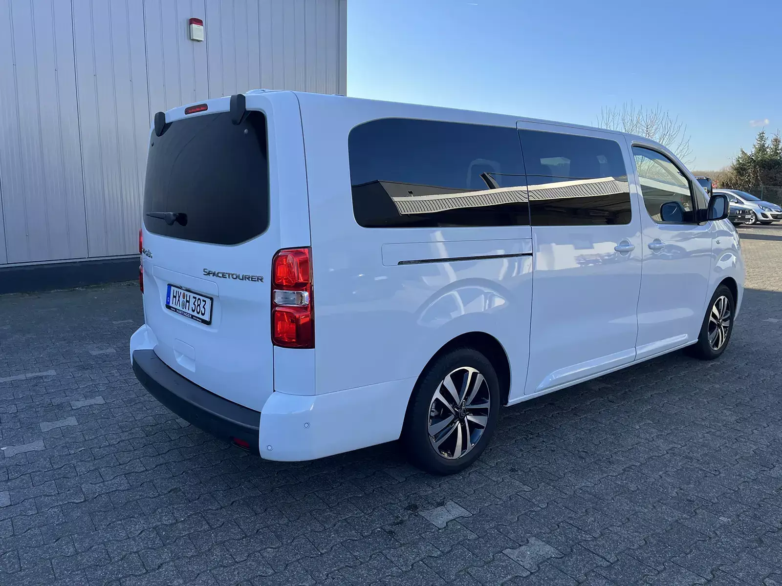 11184 Boxer Groka L4 H2 165 Mietwagen 