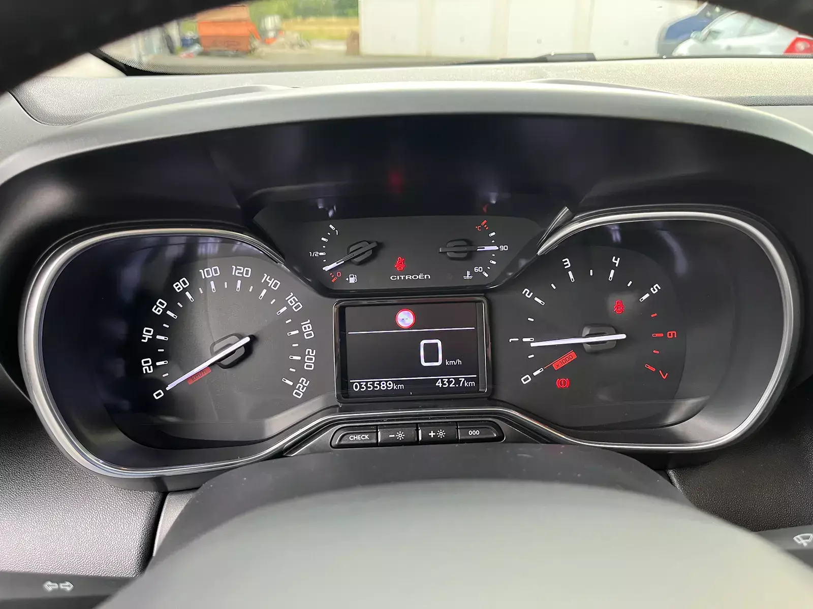 Citroën C3 Aircross Mietwagen