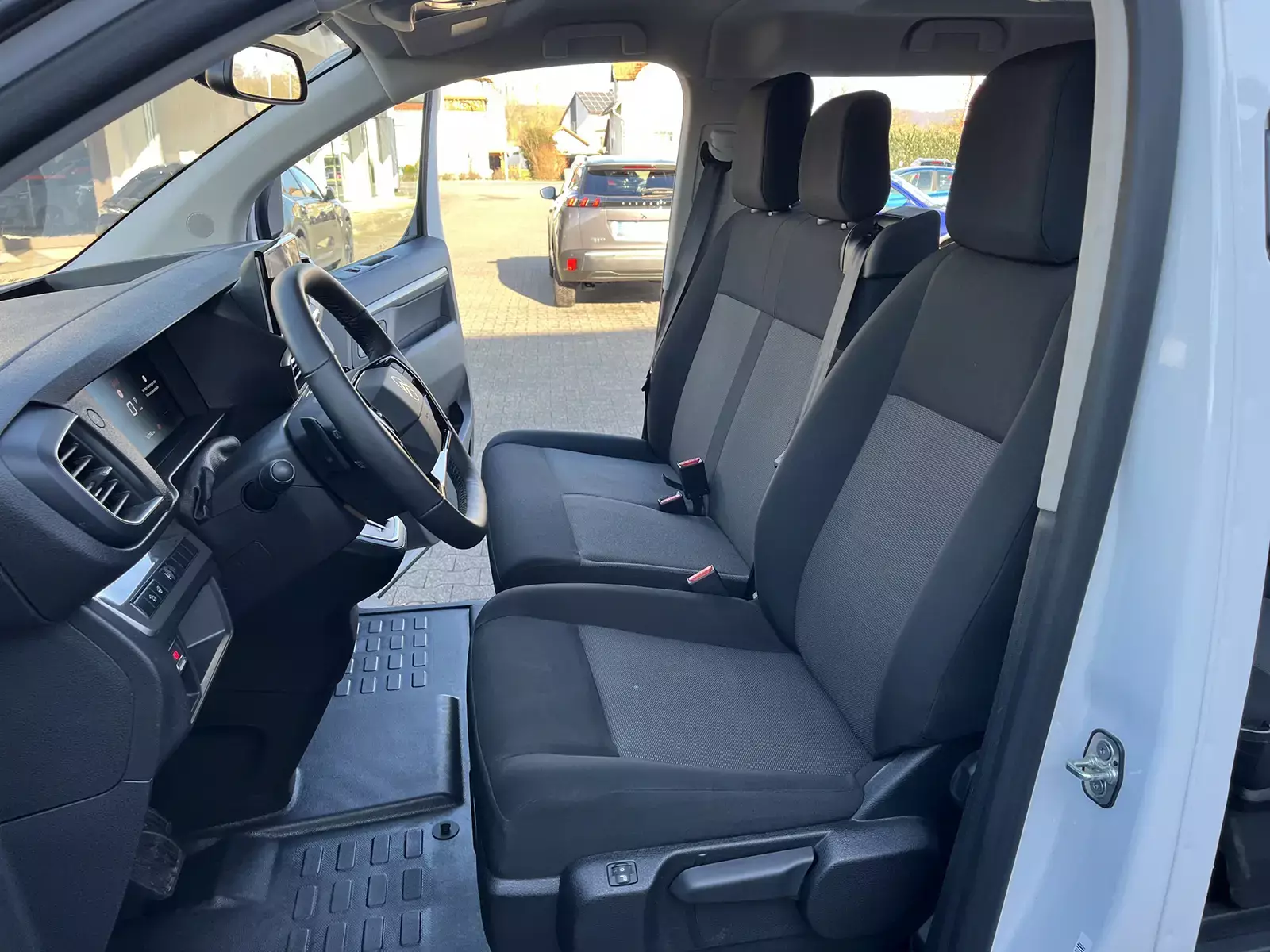11184 Boxer Groka L4 H2 165 Mietwagen 
