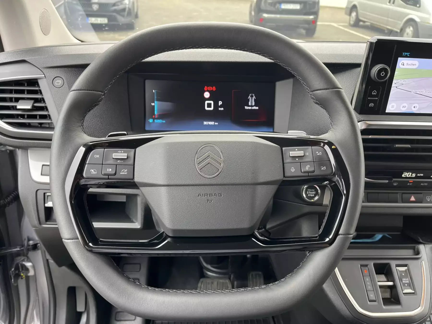 11250  Boxer Groka L4 H2 165 Mietwagen 