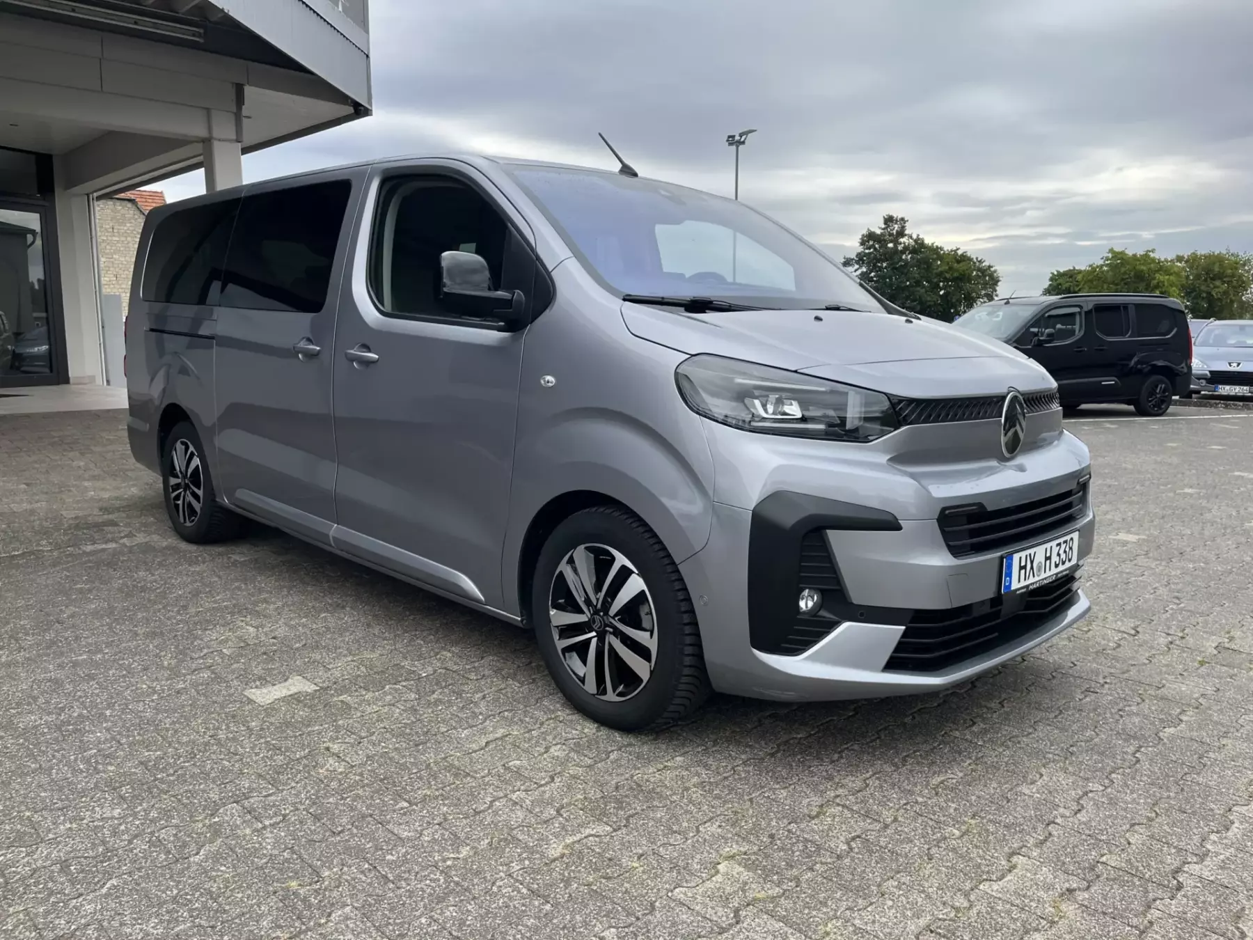 11250  Boxer Groka L4 H2 165 Mietwagen 