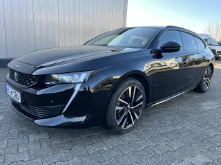 11119 508 SW GT HDI 180 EAT8 Mietwagen