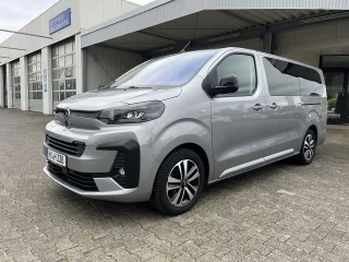 11250 Citroen Spacetourer Mietwagen