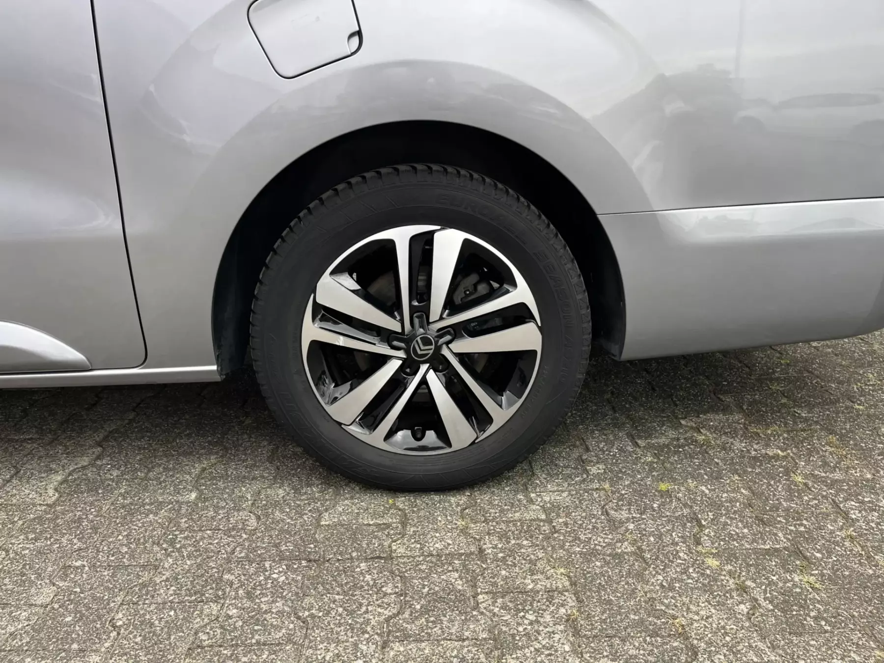 11250  Boxer Groka L4 H2 165 Mietwagen 