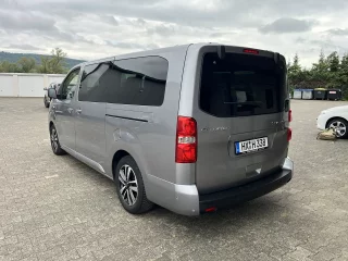 11250  Citroen Spacetourer Mietwagen