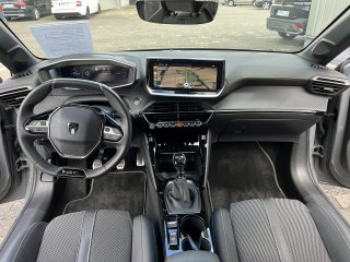 11122 208 GT 100 Mietwagen