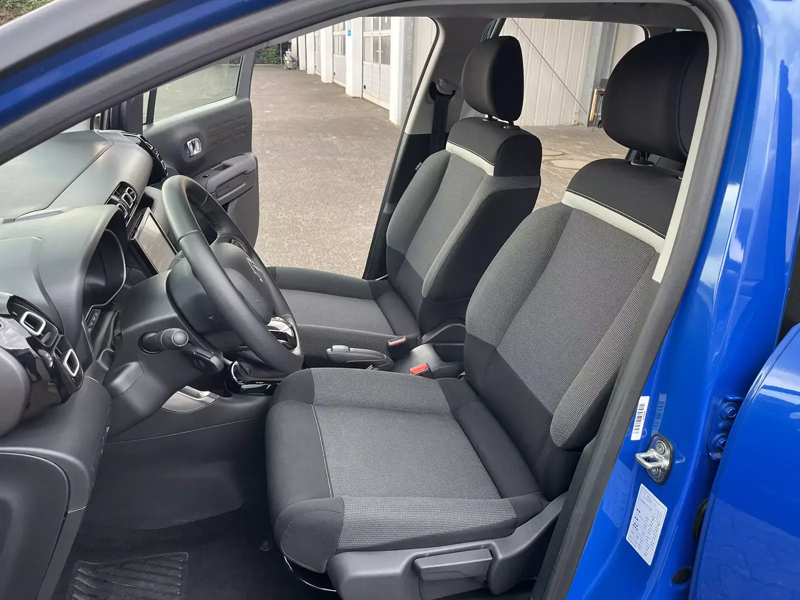 Citroën C3 Aircross Mietwagen