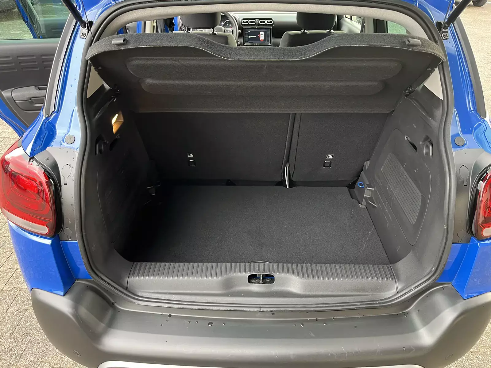 Citroën C3 Aircross Mietwagen