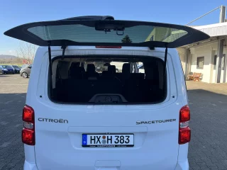 11151 Citroen Spacetourer Mietwagen