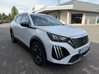 11408 Peugeot 2008 Mietwagen