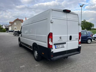 11184 Boxer Groka L4 H2 165 Mietwagen 