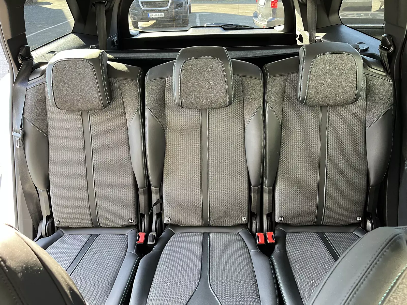 Peugeot 5008 HDI 130 Allure Pack Mietwagen 