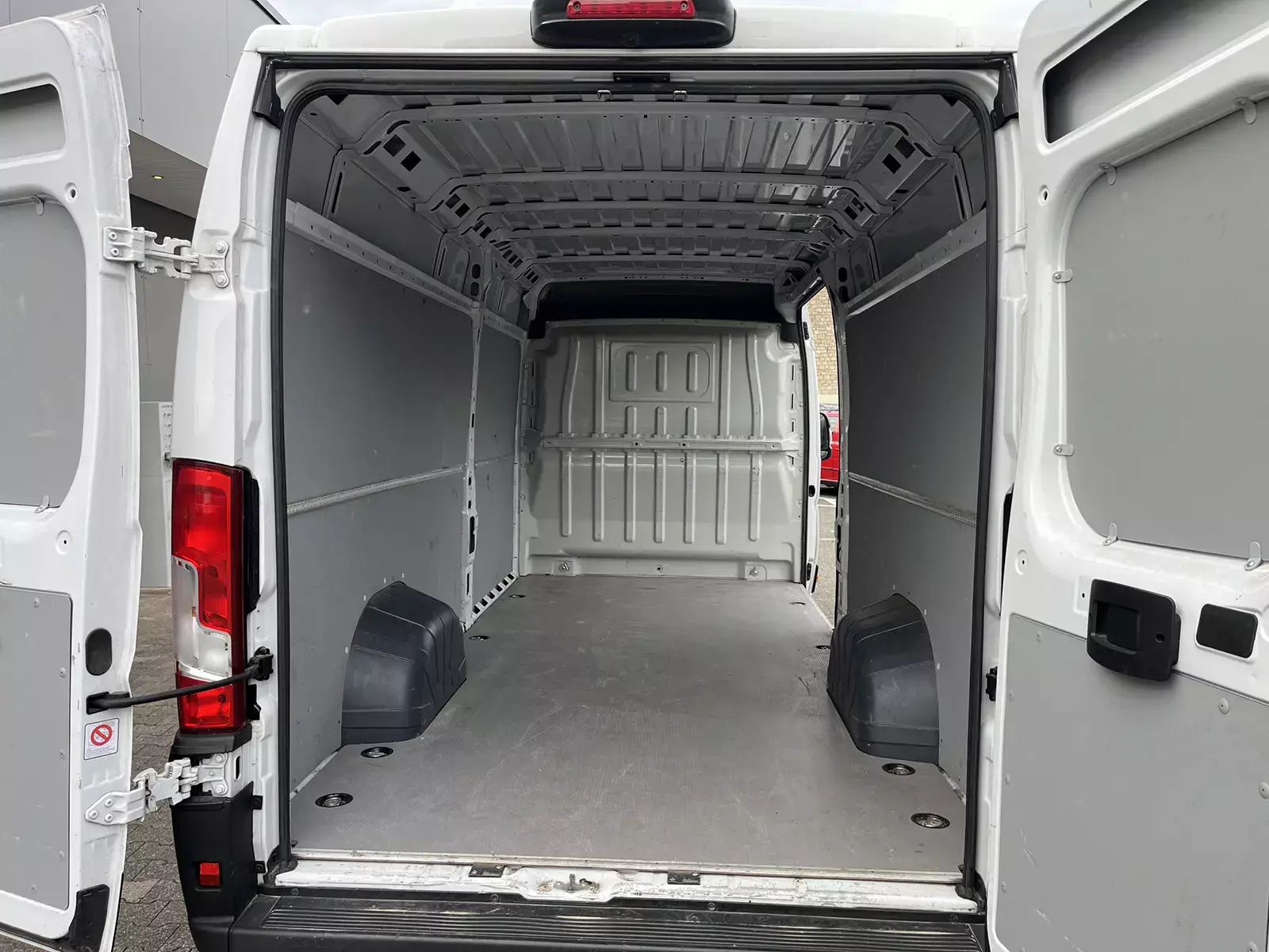11184 Boxer Groka L4 H2 165 Mietwagen 
