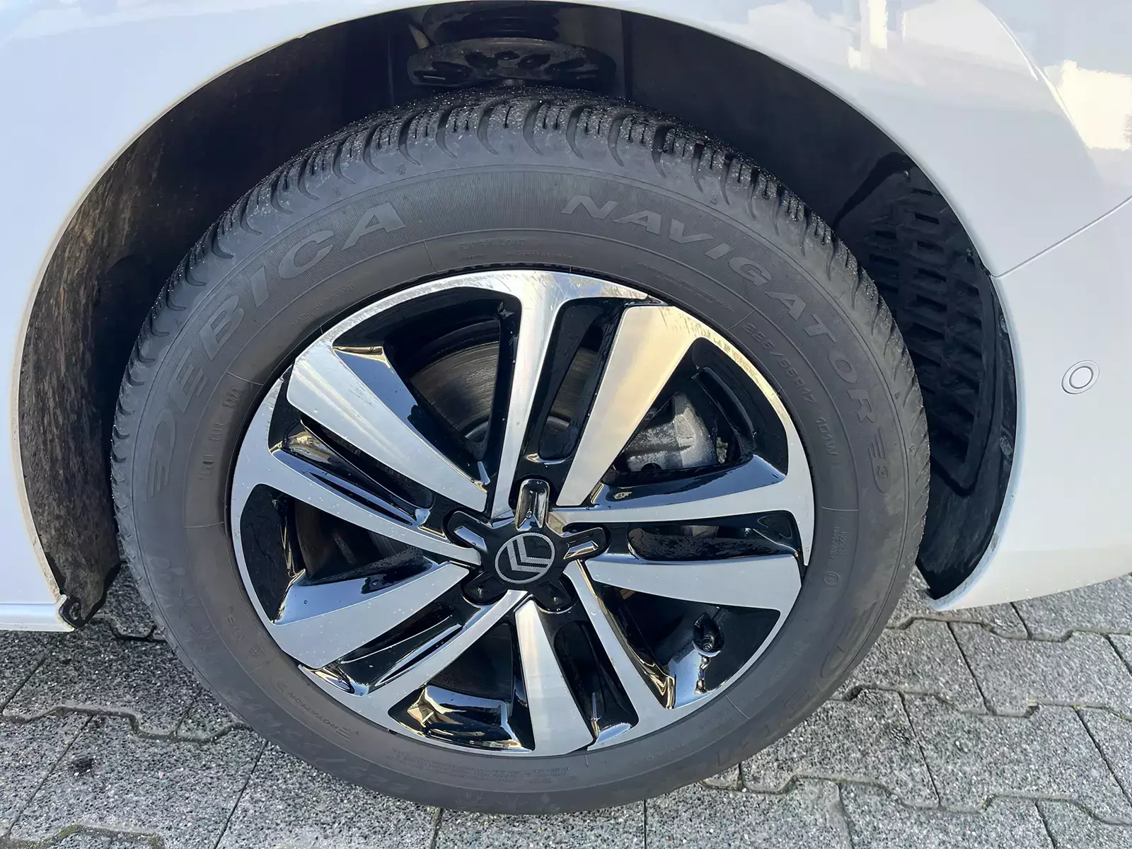 11184 Boxer Groka L4 H2 165 Mietwagen 