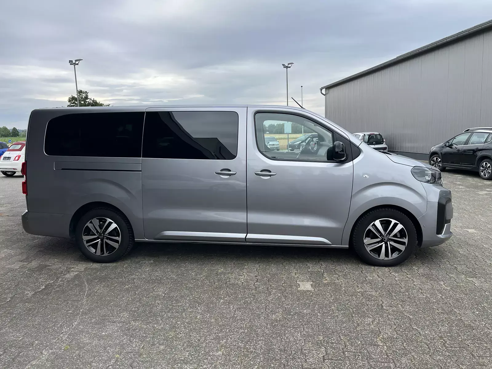 11250  Boxer Groka L4 H2 165 Mietwagen 