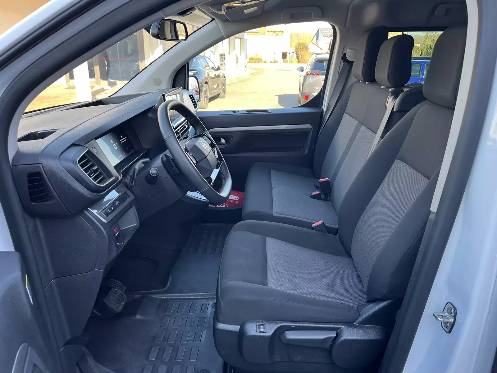 11184 Boxer Groka L4 H2 165 Mietwagen 