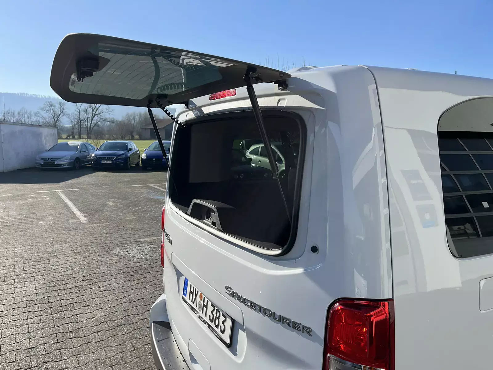 11184 Boxer Groka L4 H2 165 Mietwagen 