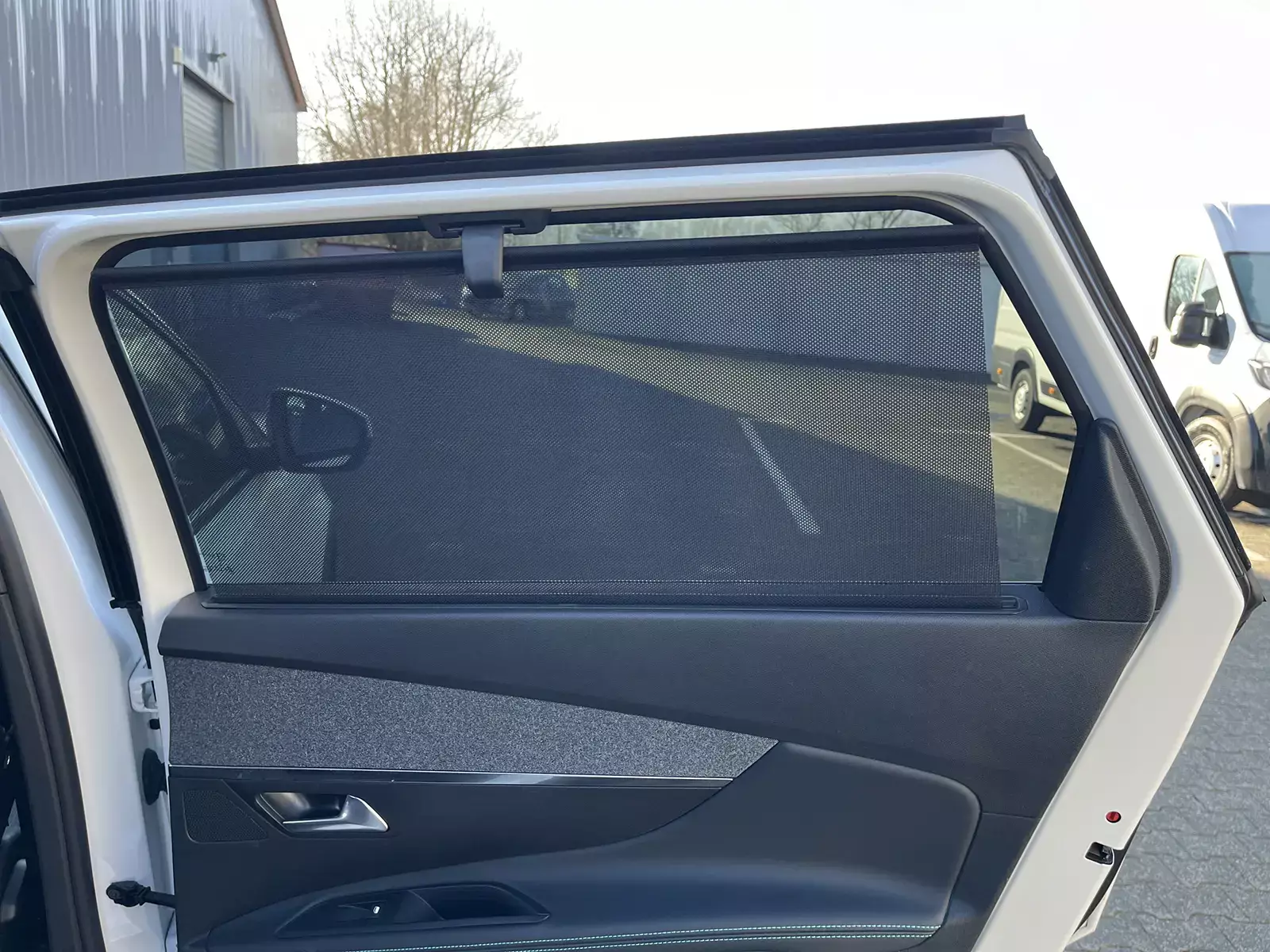 Peugeot 5008 HDI 130 Allure Pack Mietwagen 