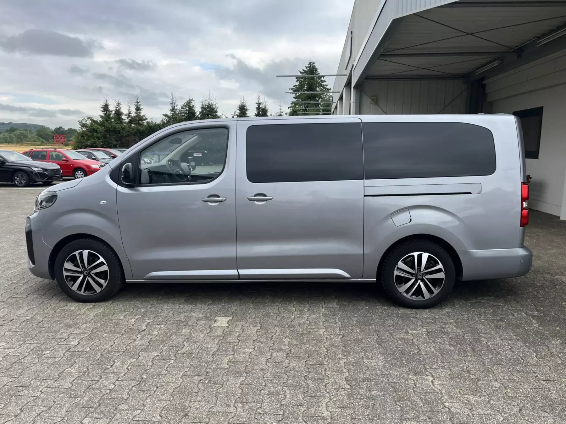 11250  Boxer Groka L4 H2 165 Mietwagen 