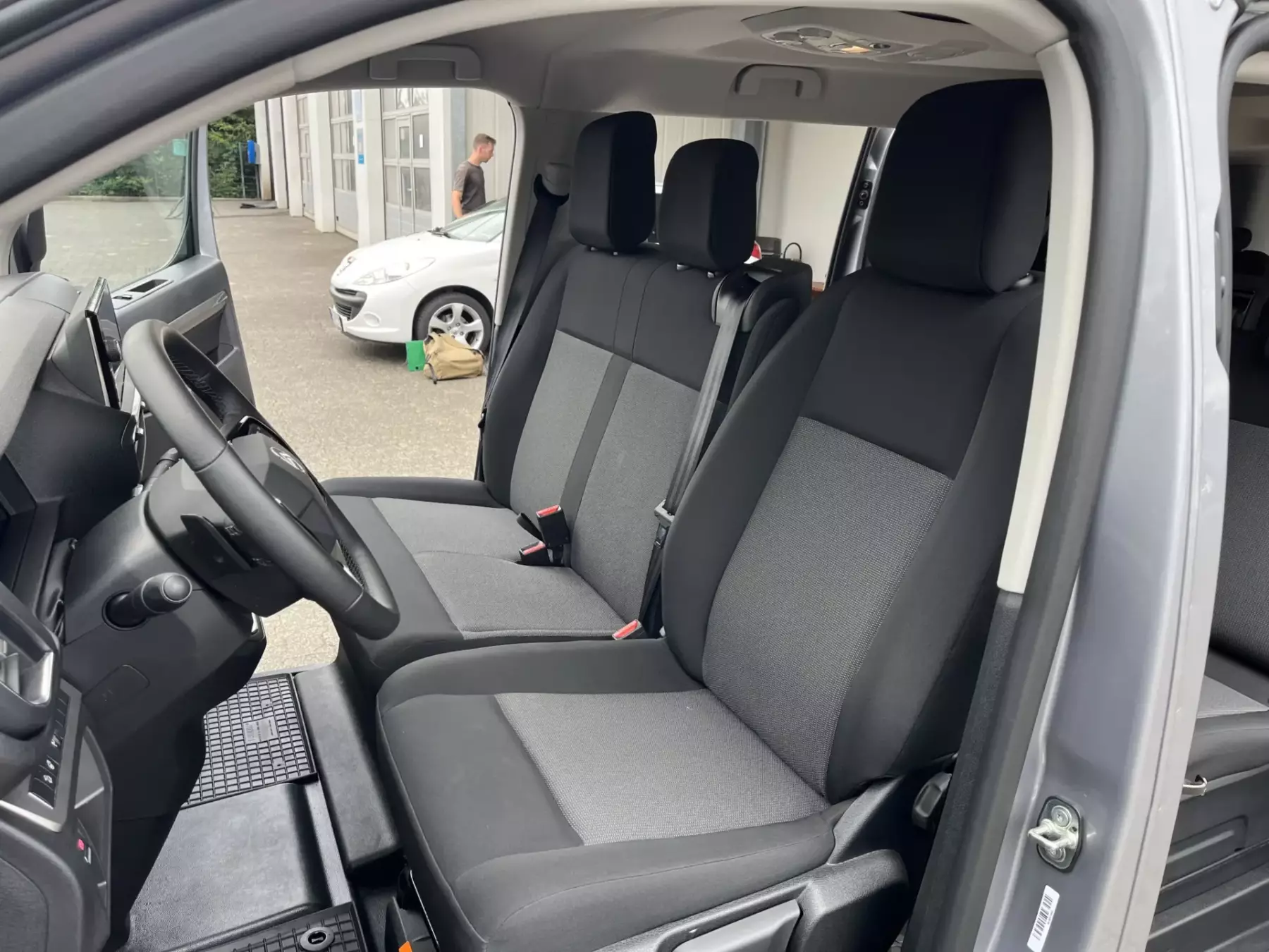 11250  Boxer Groka L4 H2 165 Mietwagen 