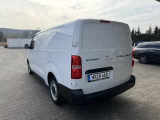 11324 Peugeot Expert 145PS Mietwagen