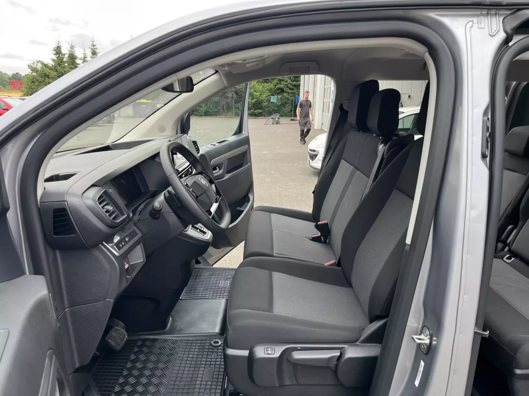 11250  Boxer Groka L4 H2 165 Mietwagen 