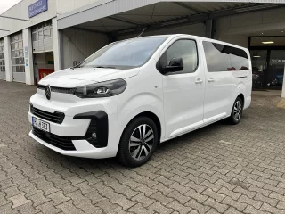 11151 Citroen Spacetourer Mietwagen