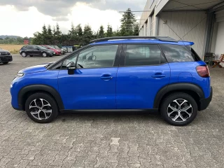 Citroën C3 Aircross Mietwagen