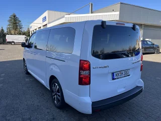 11151 Citroen Spacetourer Mietwagen